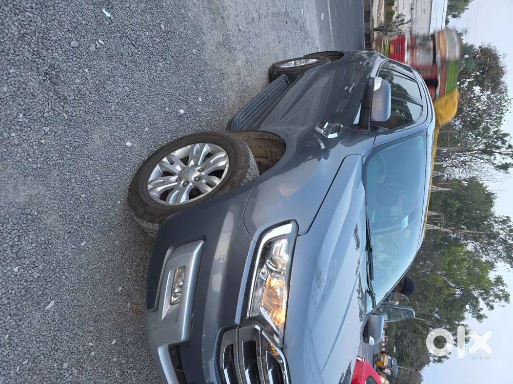 Ford Endeavour 2018  2.2l Diesel  Automatic  Excellent Condition