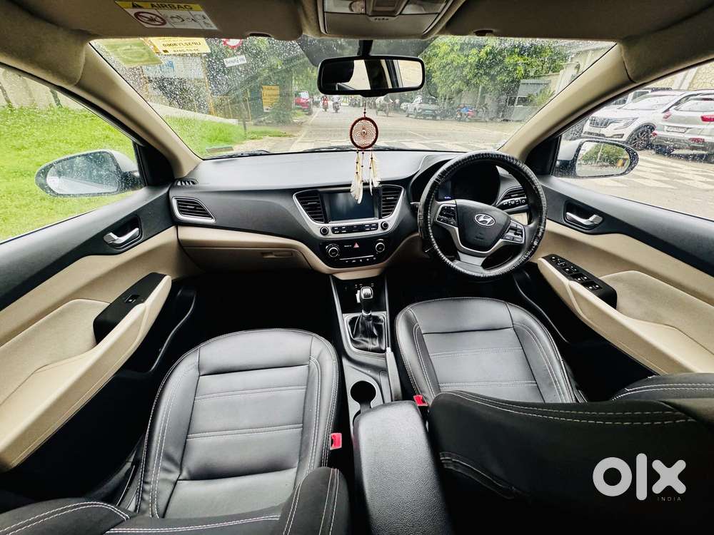 Hyundai Verna 1.6 Sx Crdi, 2018, Diesel