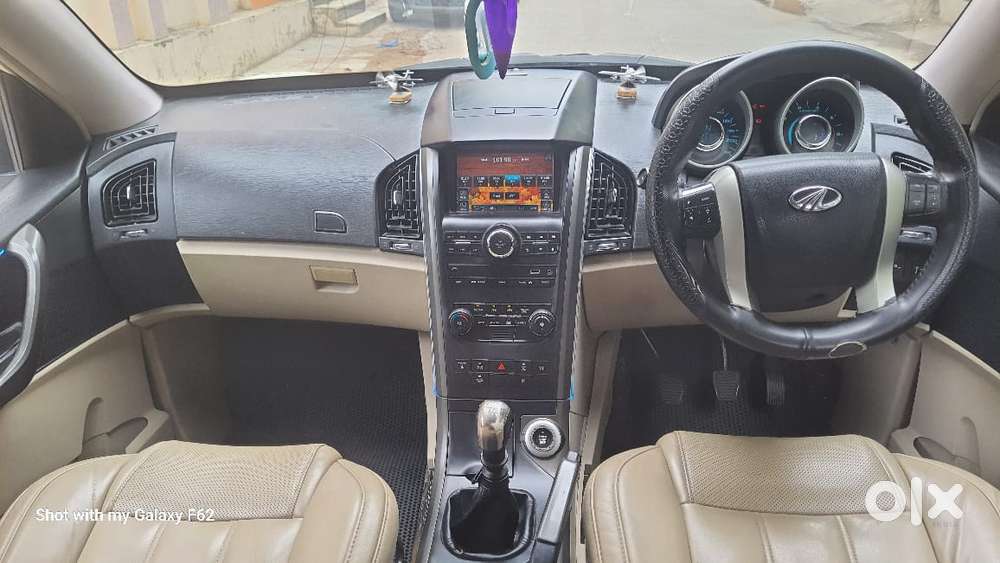 Mahindra Xuv500 W8 4wd, 2017, Diesel