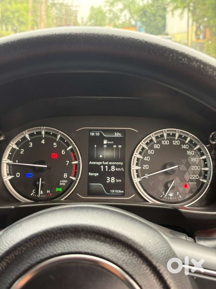 Maruti Suzuki Vitara Petrol Manual 2025
