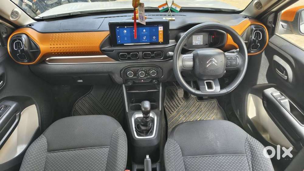 Citroen C3 Feel 1.2 Turbo Dual Tone, 2024, Petrol