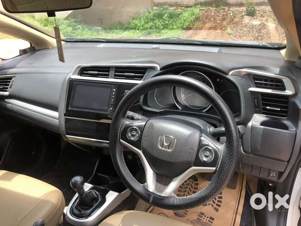 Honda Jazz 2021 Sep  Petrol Manual