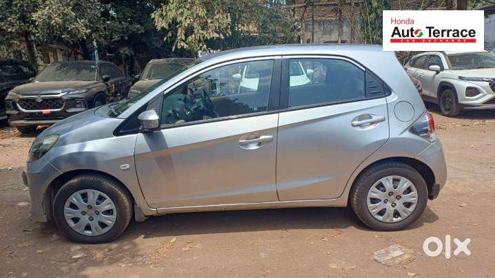 Honda Brio S Mt, 2014, Petrol