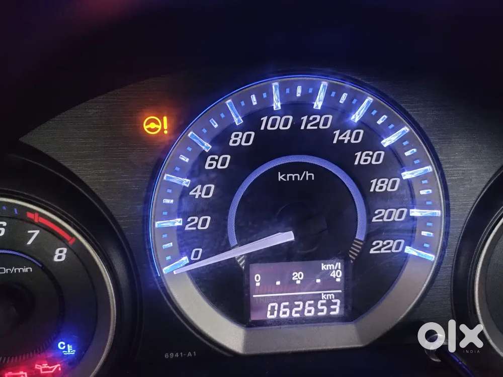 Honda City Petrol Manual 2013