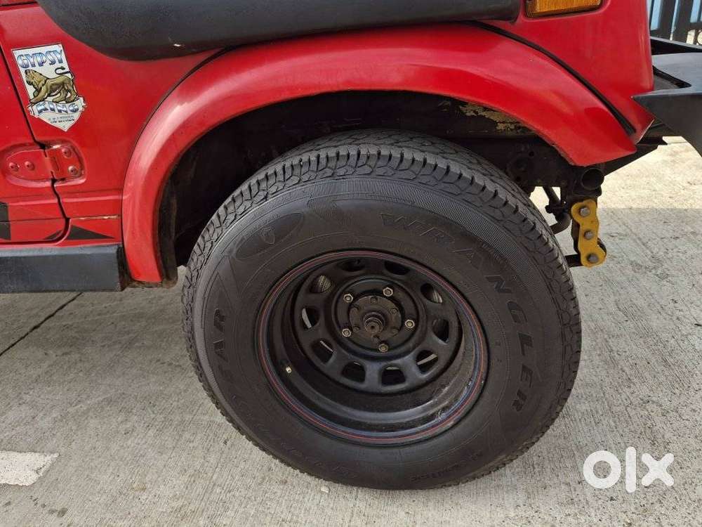 Maruti Suzuki Gypsy King Soft Top Mpi Bsiv, 2018, Petrol