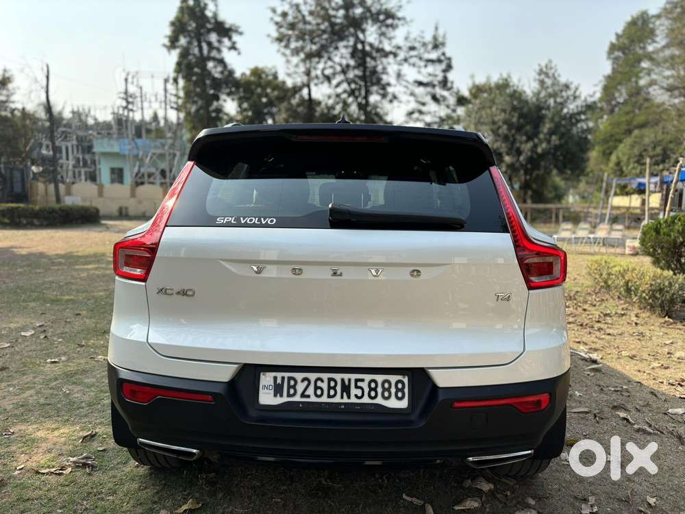 Volvo Xc40 T4 Awd, 2021, Petrol