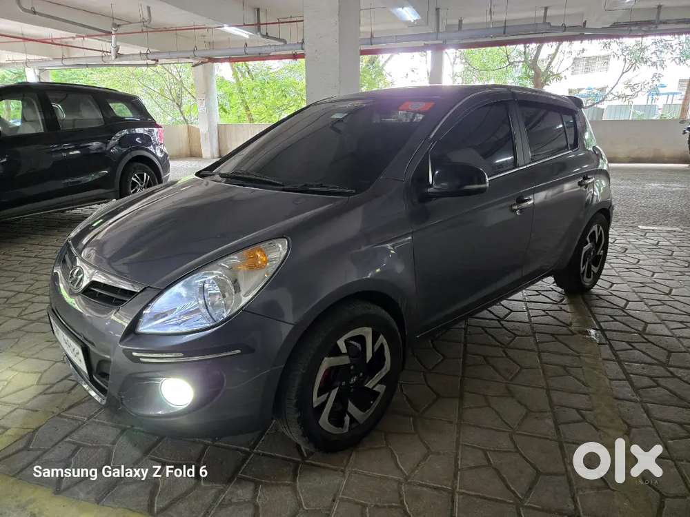 2011 Hyundai I20 Sportz Crdi Diesel 1st Owner Insurance Valid.