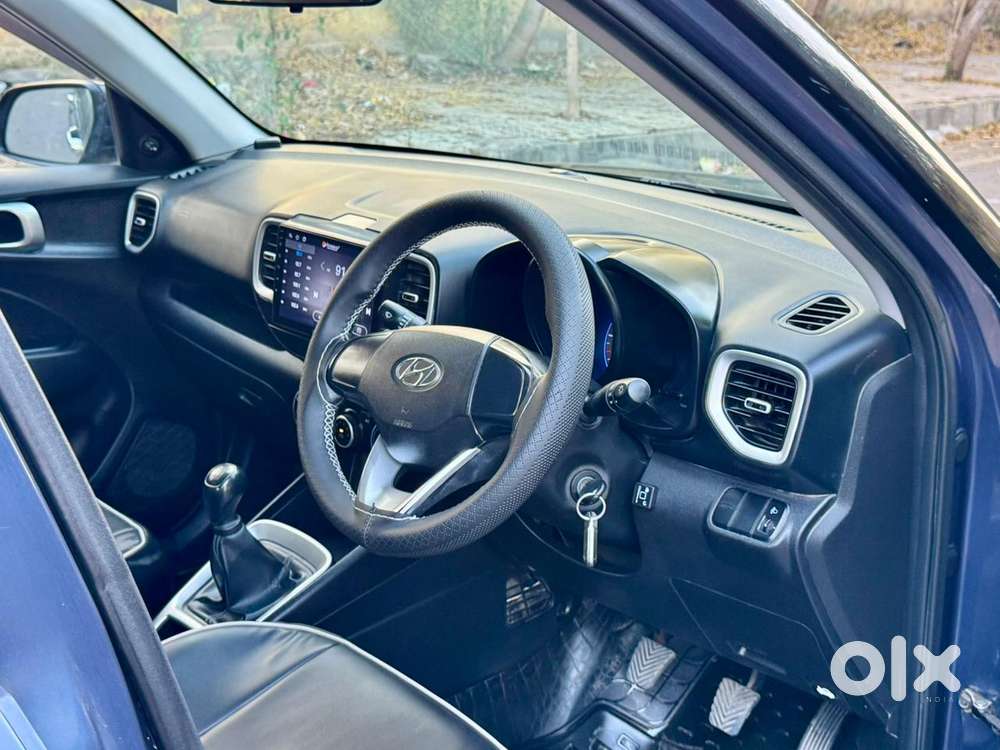 Hyundai Venue E 1.2 Petrol, 2019, Petrol