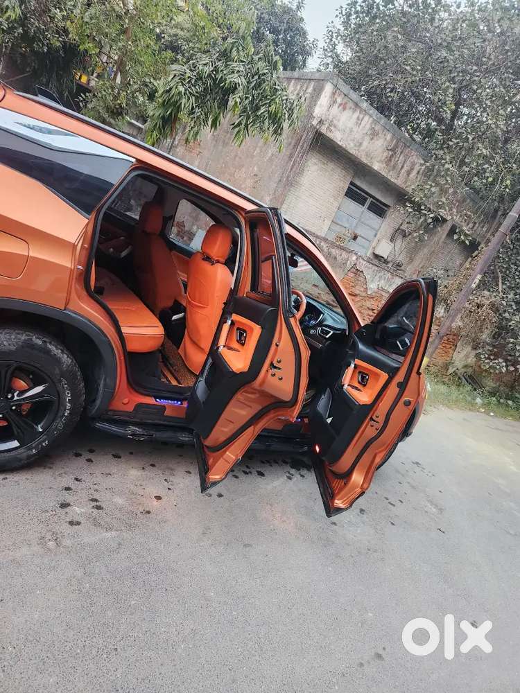 Tata Harrier 2019 Diesel Manual