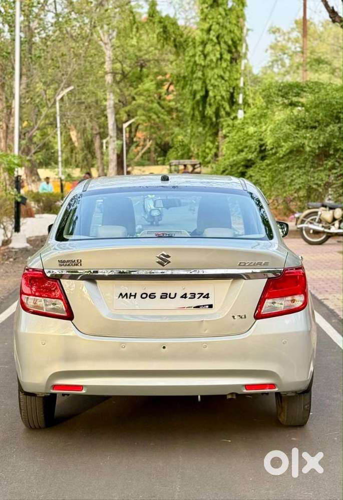Maruti Suzuki Swift Dzire Vxi Optional, 2018, Petrol