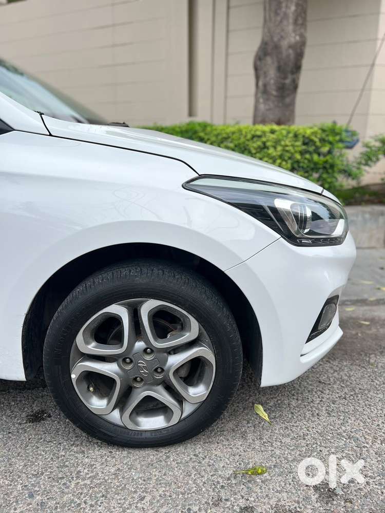 Hyundai I20 Asta 1.4 With Avn Crdi, 2018, Diesel