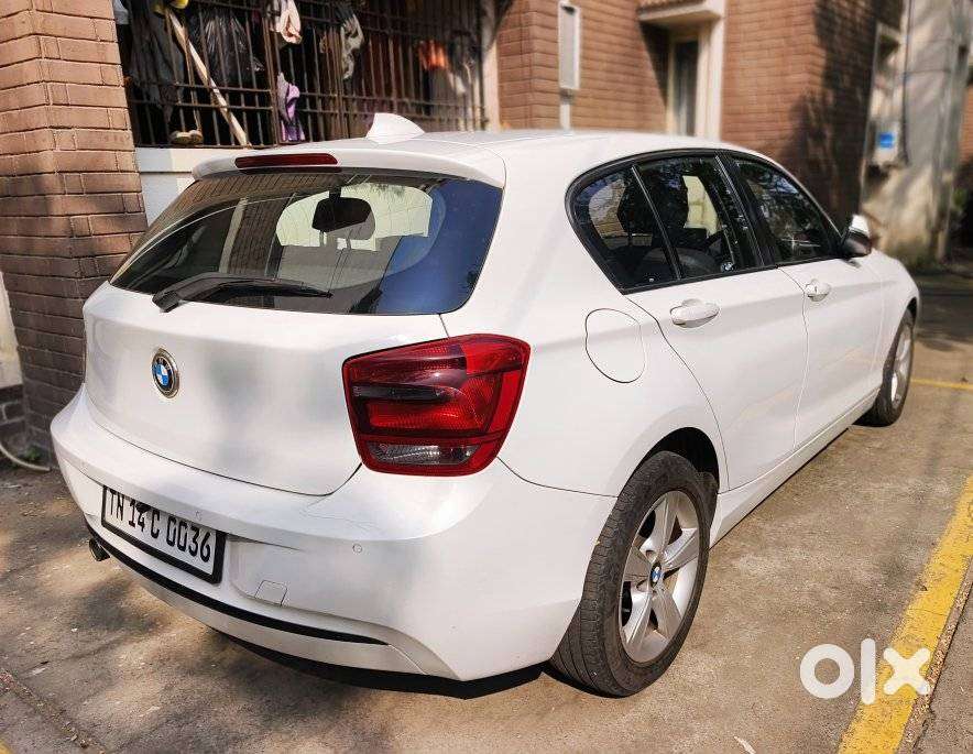 Bmw 1 Series 2.0 118d Sport Line, 2014, Diesel