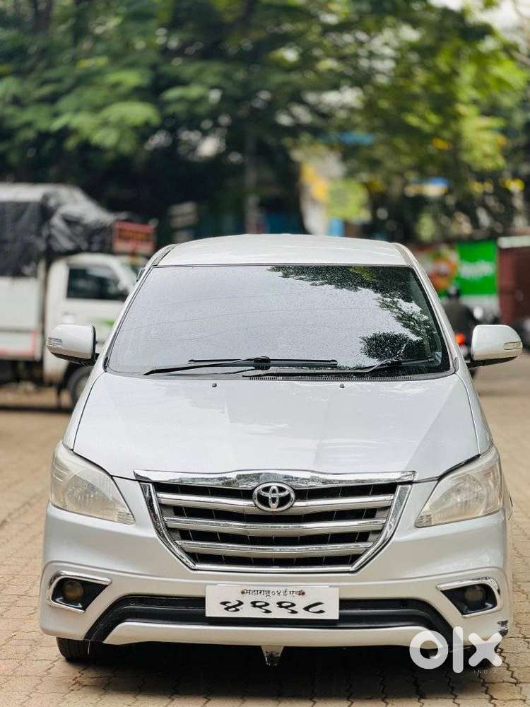 Toyota Innova 2.5 G (diesel) 8 Seater, 2010, Diesel
