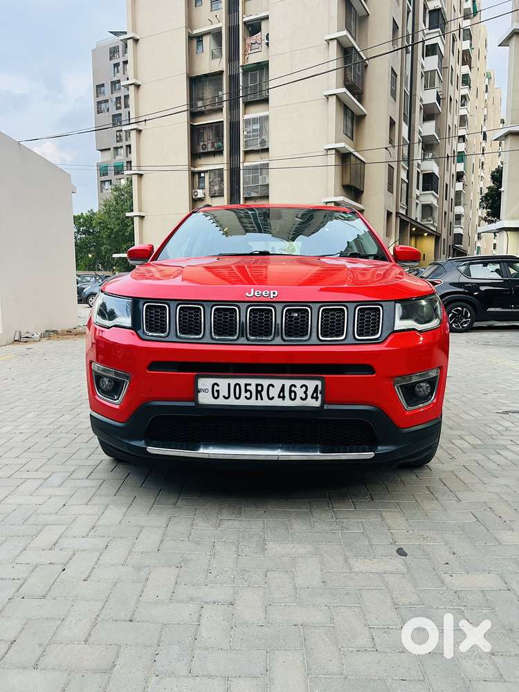 Jeep Compass 2.0 Limited Plus, 2018, Diesel