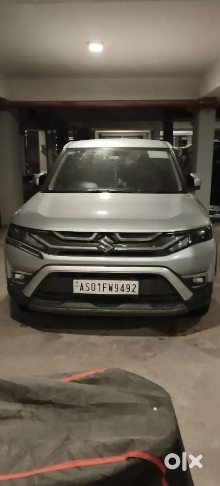 Maruti Brezza Vxi Tip Top Condition