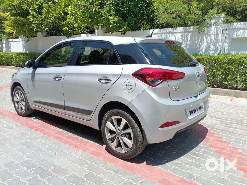 Hyundai I20 1.4 Asta (o) Crdi, 2018
