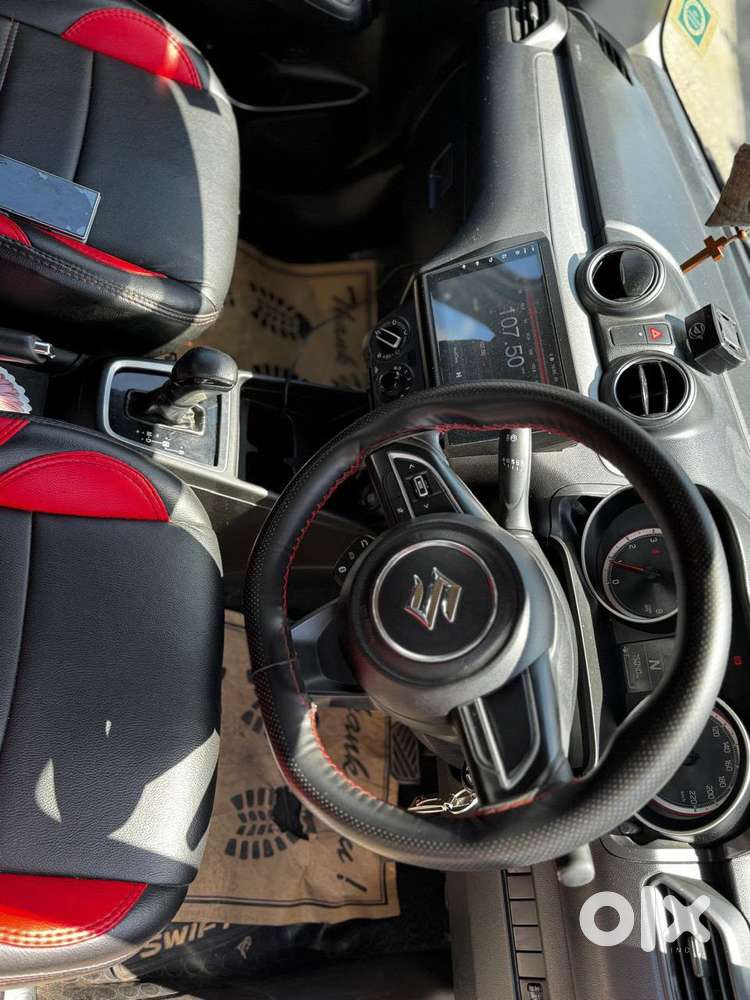 Maruti Suzuki Swift Vxi, 2018, Petrol