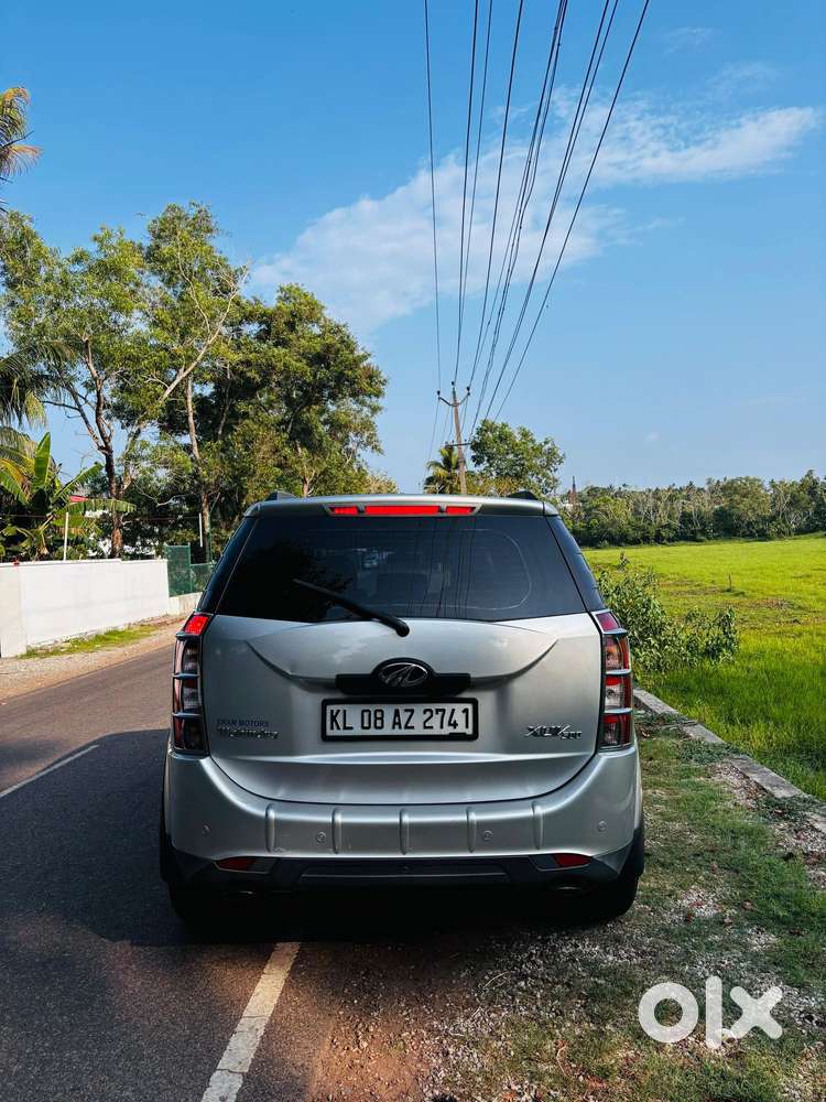Mahindra Xuv500 W8, 2012, Diesel