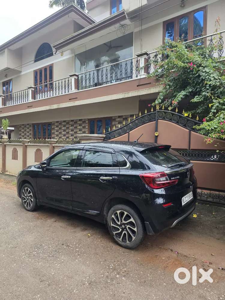 Maruti Baleno 1.2 Alpha At (full Option)