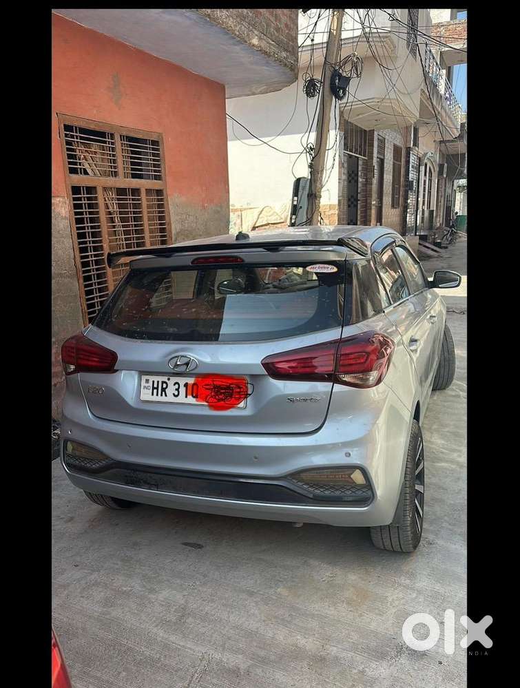 Hyundai Petrol Manual 2019