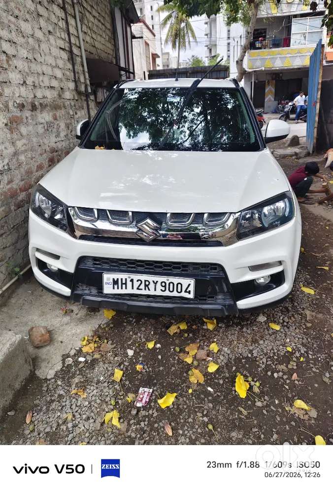 Maruti Suzuki Brezza Vdi 2019