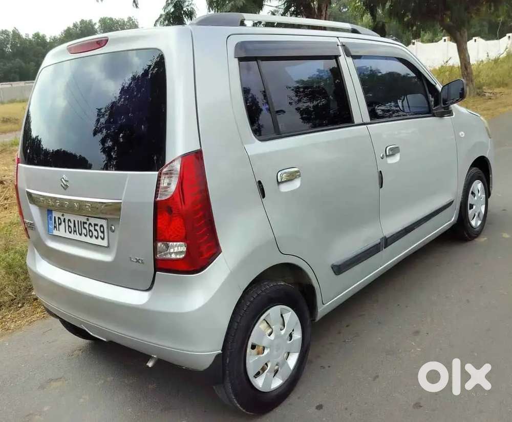 Maruti Suzuki Wagon R Flex Fuel 2010 Diesel 85000 Km Driven