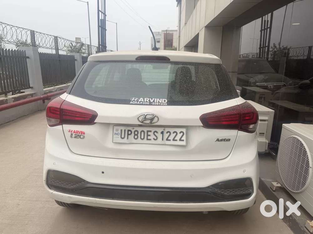 Hyundai Elite I20 Asta 1.2, 2018, Petrol