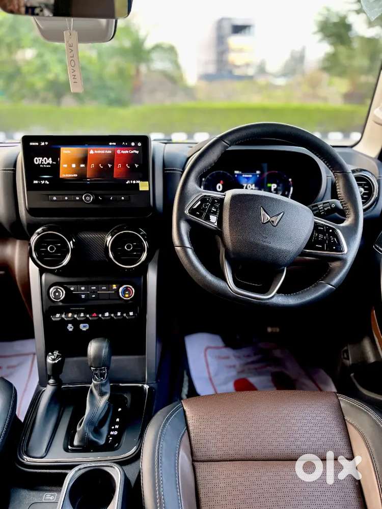 Mahindra Thar Roxx Diesel 2025 Ax7l Automatic Top Model With Records