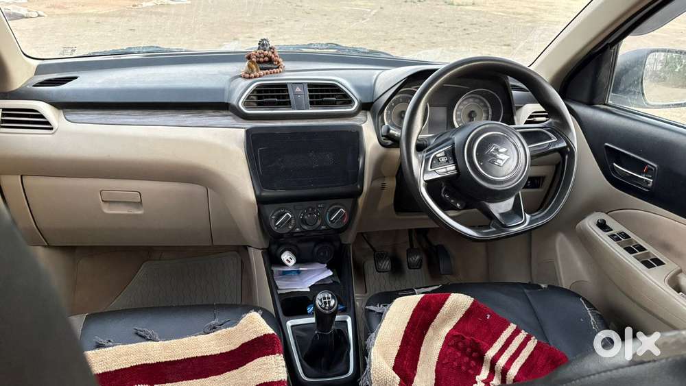 Maruti Suzuki Swift Dzire 1.3 Vxi, 2023, Cng & Hybrids