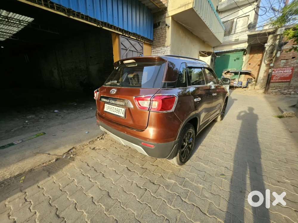 Toyota Urban Cruiser 1.5 High Grade Mt, 2021, Petrol