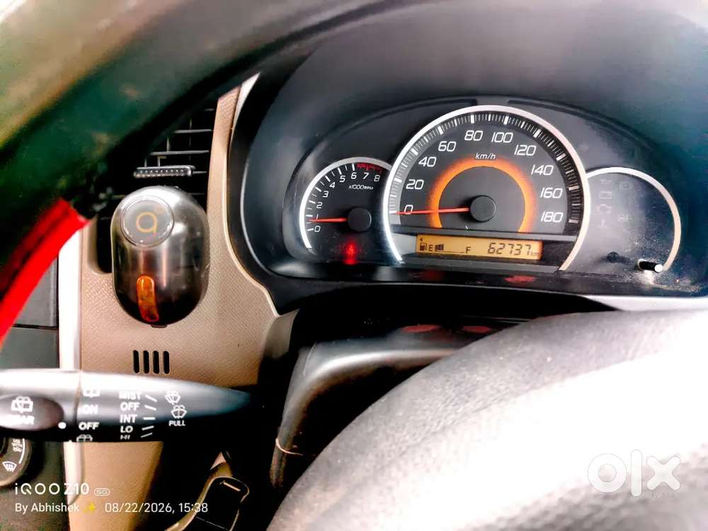 Maruti Suzuki Wagon R Vxi 2014