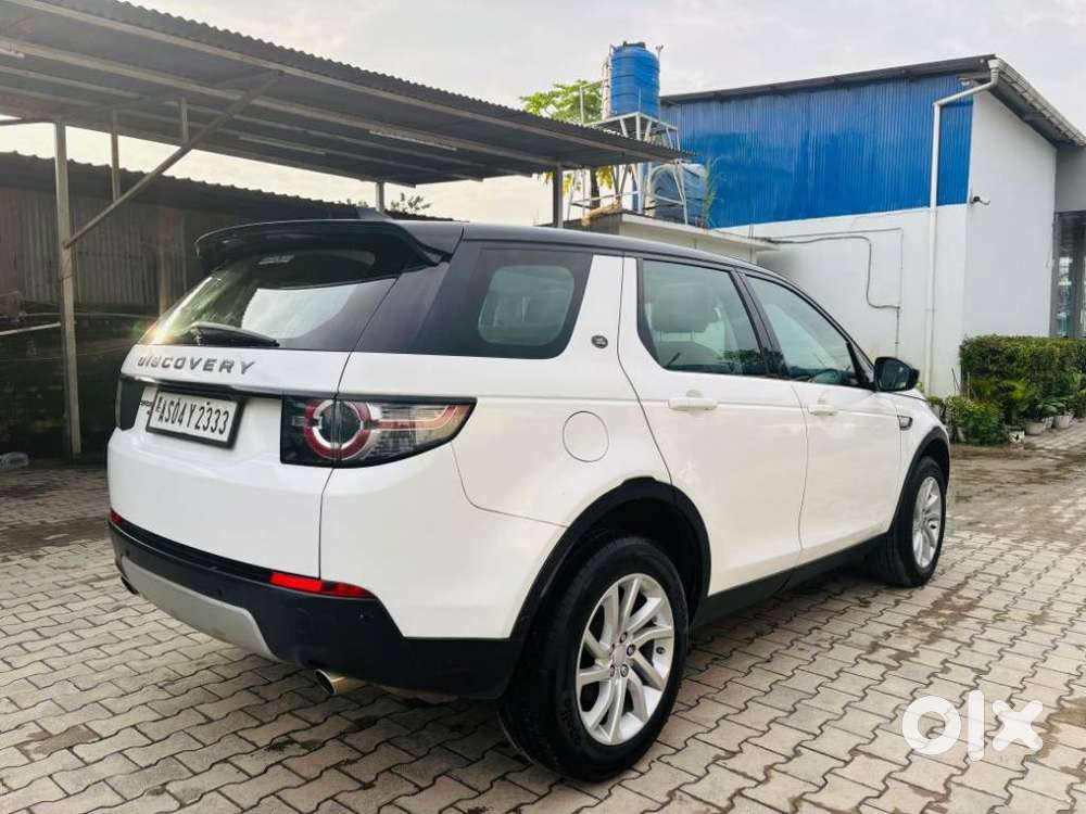 Land Rover Discovery Sport Petrol Hse 7s, 2019, Petrol