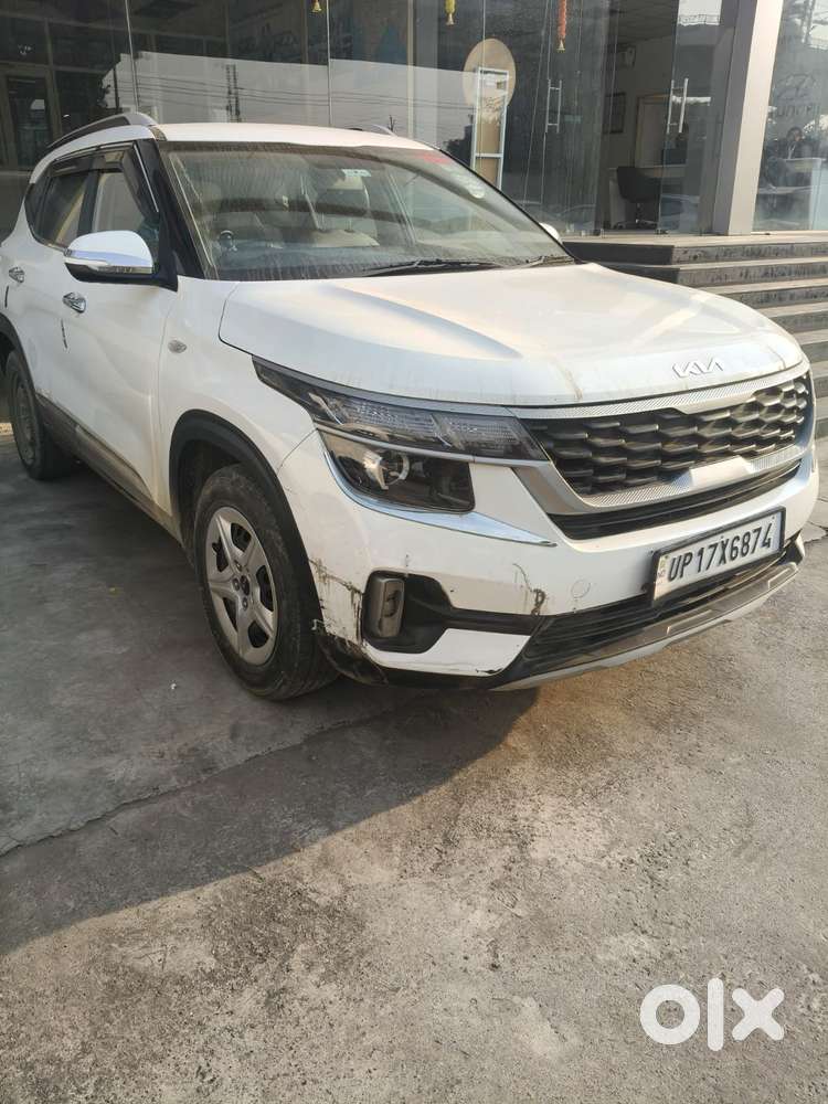 Kia Seltos Htx Ivt G, 2023, Diesel