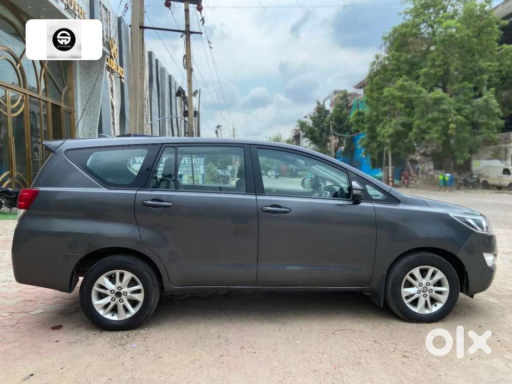 Toyota Innova Crysta 2.8 Gx At 7 Str, 2019, Diesel