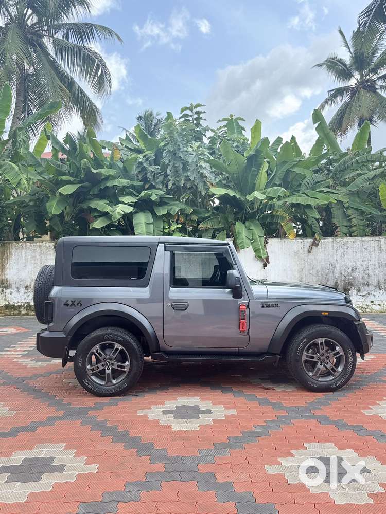 Mahindra Thar Lx 4x4 Hardtop, 2021, Diesel