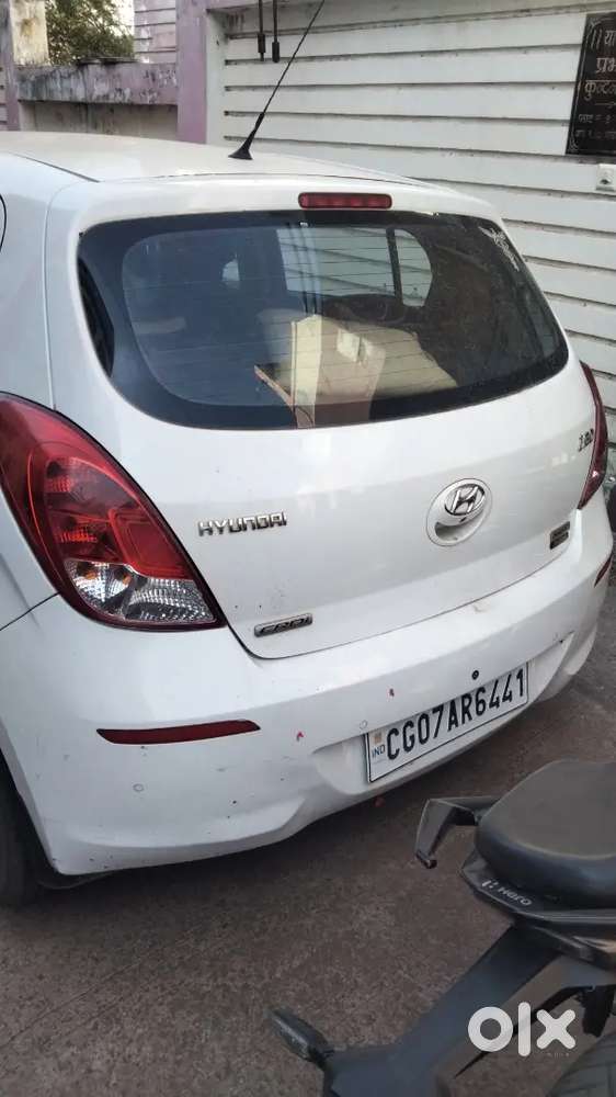 Hyundai I20 Sportz Diesel 2014