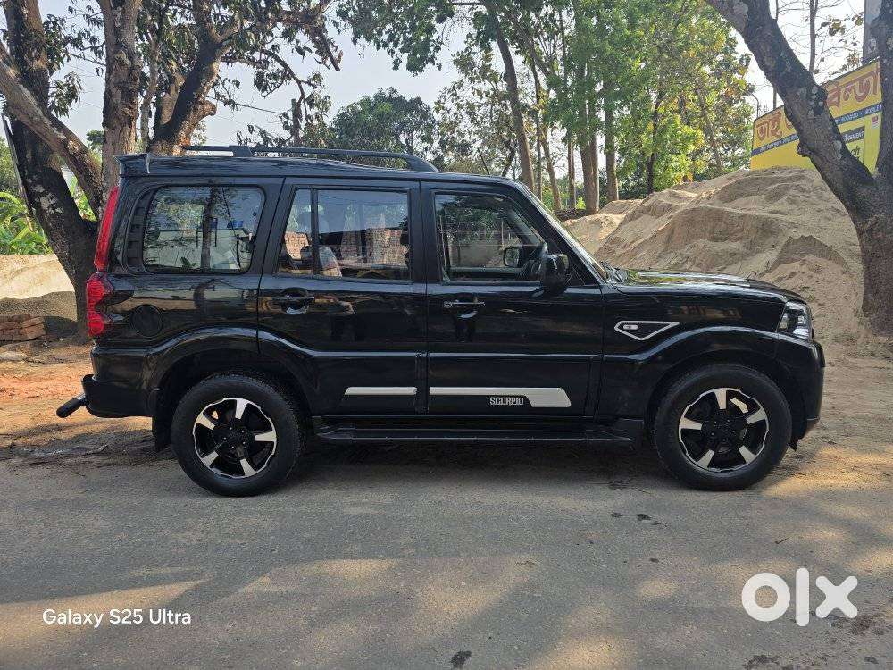 Mahindra Scorpio Classic 2.2 S 11 Mt 7 Str, 2023, Diesel