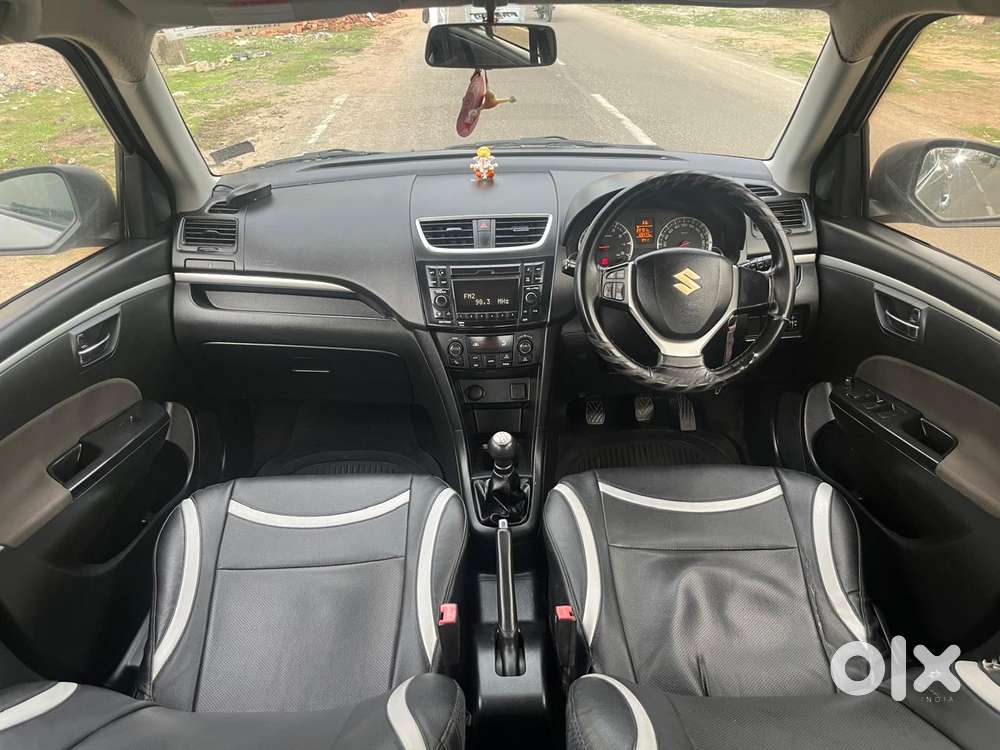 Maruti Suzuki Swift Zxi, 2014, Petrol