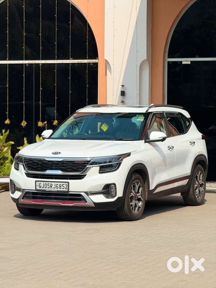 Kia Seltos Gtx Plus, 2020, Petrol