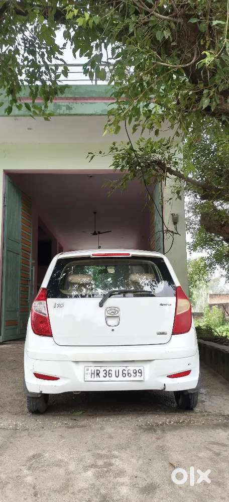 Hyundai Grand I10 Sportz 2013