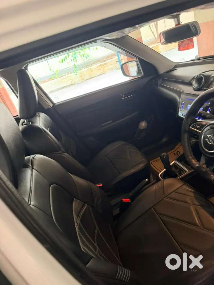 Maruti Suzuki Swift Vxi 2021