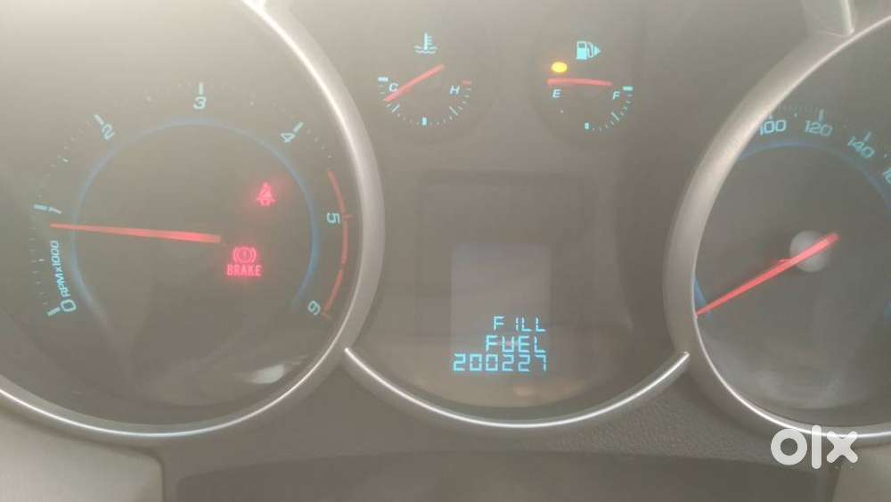 Chevrolet Cruze, 2012, Diesel