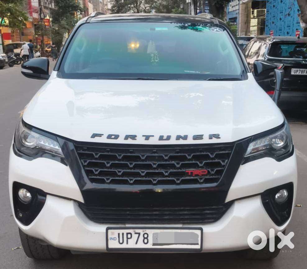 Toyota Fortuner 4x2 At 2.8 Diesel, 2017, Diesel