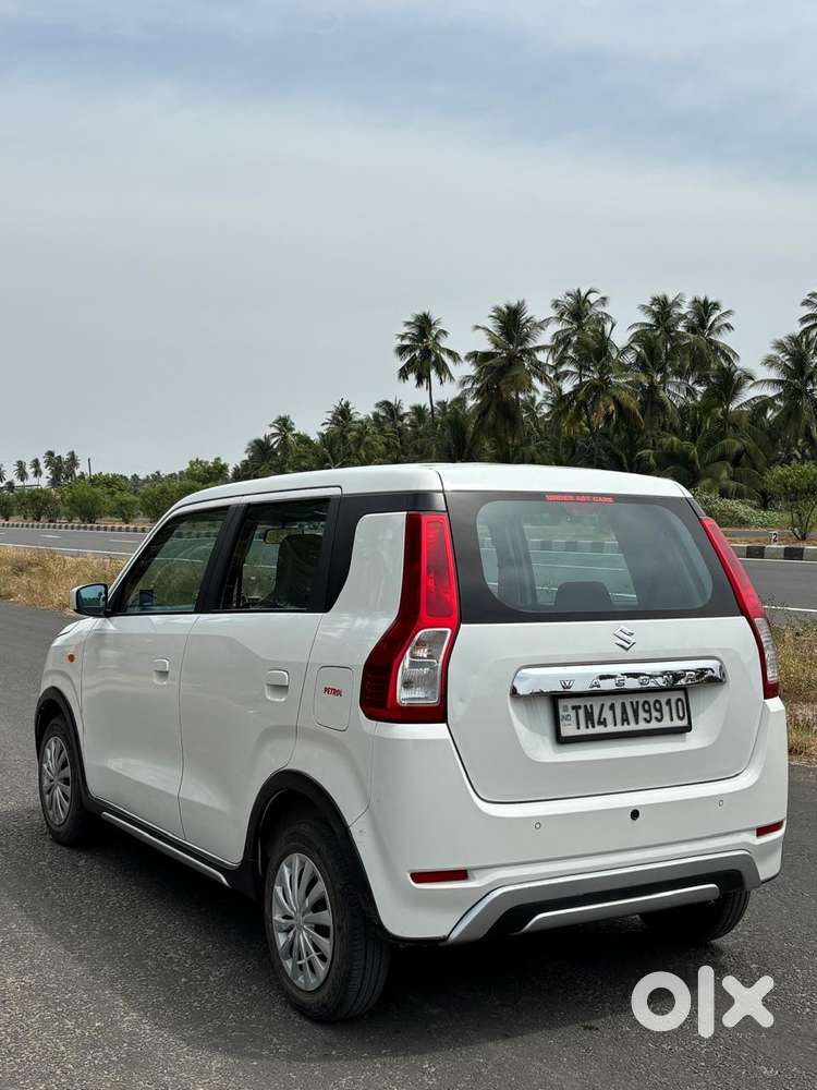 Maruti Suzuki Wagon R Vxi Amt, 2019, Petrol