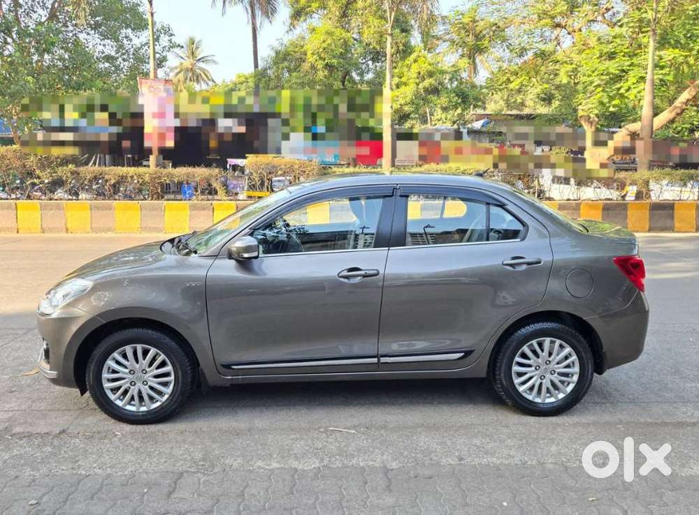 Maruti Suzuki Swift Dzire Amt Zxi, 2019, Cng & Hybrids