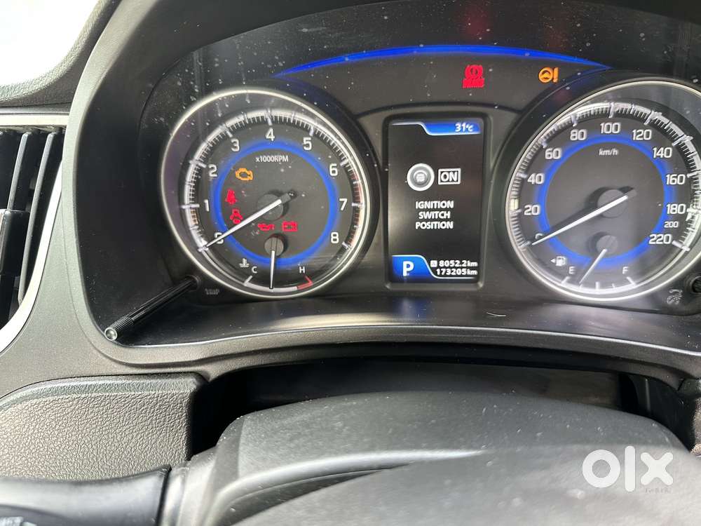 Maruti Suzuki Baleno 1.2 Cvt Zeta, 2017, Petrol