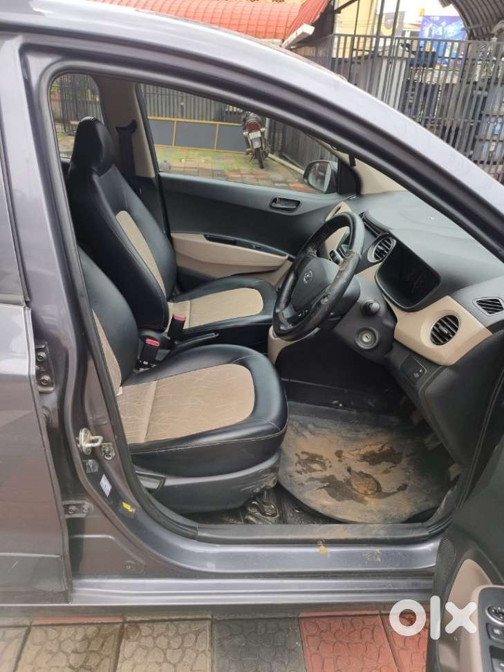 Hyundai Grand I10 Magna, 2017, Petrol