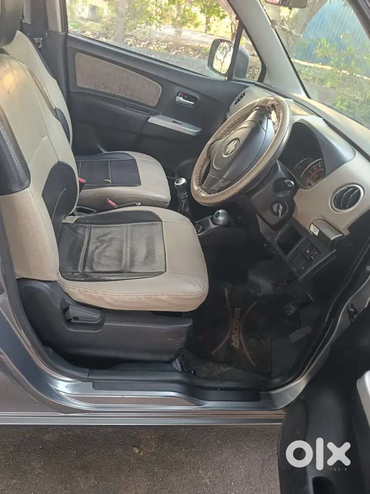 Maruti Suzuki Wagon R 2016 Vxi