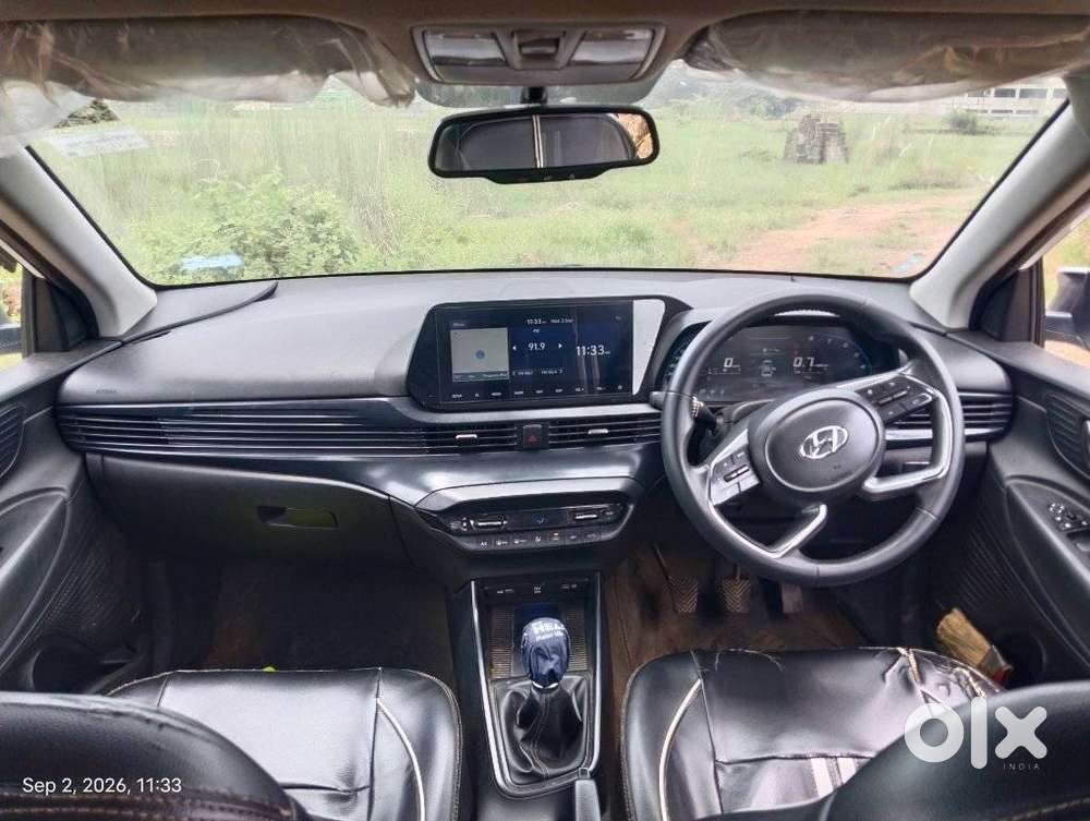 Hyundai I20, 2020