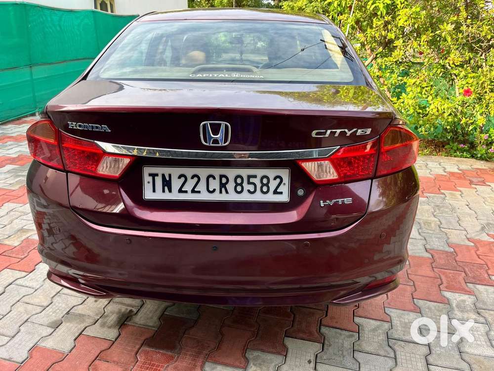 Honda City Petrol Manual 2015 Year